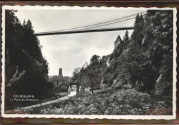 11289966 Fribourg FR Pont Du Gatteron Fribourg FR - Sonstige & Ohne Zuordnung