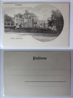 AK Potsdam Schloss Babelsberg Ungebraucht #PA693 - Autres & Non Classés