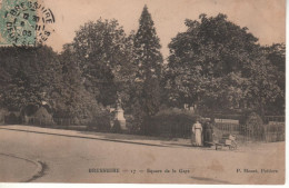 Bressuire – Square De La Gare - Bressuire