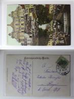 AK Albendorf Oberschlesien Wambierzyce 1911 Gebraucht #PC006 - Schlesien