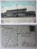 AK Breslau Niederschlesien Königlicher Palast Palais Gebraucht #PC063 - Schlesien