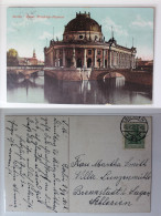 AK Berlin Kaiser Friedrich-Museum 1912 Gebraucht #PA737 - Otros & Sin Clasificación
