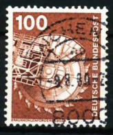 BRD DS INDUSTRIE U. TECHNIK Nr 854 Zentrisch Gestempelt X66C81A - Used Stamps