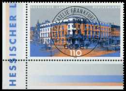 BRD 1999 Nr 2030 Zentrisch Gestempelt ECKE-ULI X6CD3AE - Used Stamps