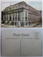 AK New York New Custom House Ungebraucht #PA822 - Other & Unclassified