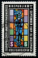 ÖSTERREICH 1984 Nr 1790 Zentrisch Gestempelt X70024E - Used Stamps
