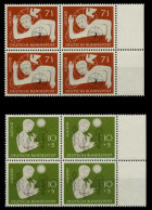 BRD 1956 Nr 232-233 Postfrisch X7255BA - Unused Stamps