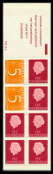 NIEDERLANDE Nr MH 10x Postfrisch X7991E2 - Postzegelboekjes En Roltandingzegels