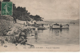 Tamaris-sur-Mer – Pointe De L'Aiguillette - Tamaris