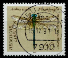 BRD 1991 Nr 1549 Zentrisch Gestempelt X84B0DE - Used Stamps