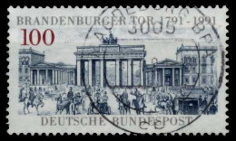 BRD 1991 Nr 1492 Zentrisch Gestempelt X84DFDA - Used Stamps