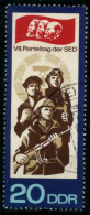 DDR 1967 Nr 1271 Gestempelt X90AF62 - Used Stamps