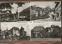 11289909 Gruyeres FR  Gruyeres - Andere & Zonder Classificatie