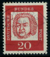 BRD DS BED. DEUT. Nr 352y Gestempelt X966036 - Used Stamps