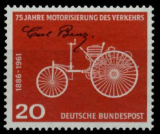 BRD 1961 Nr 364 Postfrisch X965D7E - Ungebraucht