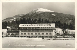 11283769 Igls Cuetschen Innsbruck Hotel Iglershof Patscherkofel Igls Cuetschen - Autres & Non Classés