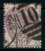 GROSSBRITANNIEN 1840-1901 Nr 73 Gestempelt X69FA8A - Used Stamps