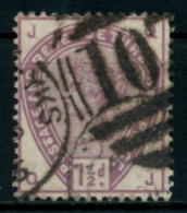 GROSSBRITANNIEN 1840-1901 Nr 73 Gestempelt X69FA8A - Gebraucht