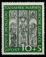 BRD BUND 1951 Nr 139 Postfrisch X6DF502 - Unused Stamps