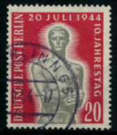 BERLIN 1954 Nr 119 Gestempelt X6E1146 - Oblitérés