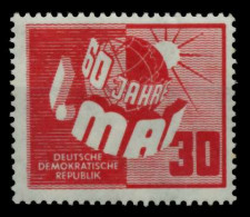 DDR 1950 Nr 250 Postfrisch X6EAA06 - Unused Stamps
