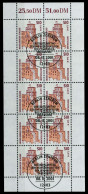 BRD BUND DS SEHENSWÜRDIGKEITEN Nr 2225 ESST KLE X70F22E - Used Stamps