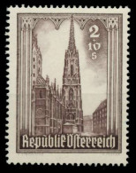 ÖSTERREICH 1946 Nr 800 Postfrisch X716B86 - Ongebruikt