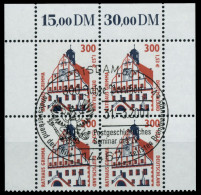 BRD DS SEHENSW Nr 2141 Zentrisch Gestempelt VIERERBLOCK ORA X750CFE - Used Stamps