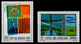 VATIKAN 1994 Nr 1116-1117 Postfrisch S015FBE - Ungebraucht