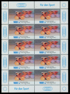 BRD BUND BLOCK KLEINBOGEN 1999 Nr 2031 Postfrisch KLEIN X7C8BEE - Andere & Zonder Classificatie