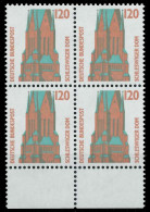 BRD DS SEHENSW Nr 1375 Postfrisch VIERERBLOCK URA X7D01BA - Ungebraucht