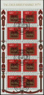 BRD BLOCK KLEINBOGEN 1949 1989 Nr 1023KB ESST-B S5312E2 - Autres & Non Classés