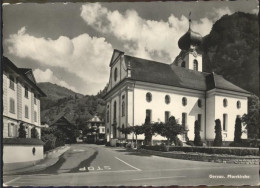 11283650 Gersau Vierwaldstaettersee Pfarrkirche Gersau - Sonstige & Ohne Zuordnung