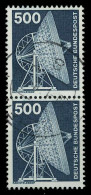 BRD DS IND TECH Nr 859 Gestempelt SENKR PAAR X7E1F56 - Used Stamps