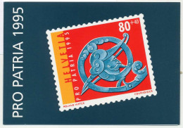 SCHWEIZ MARKENHEFT PP Nr MH 0-100 ESST S57585E - Postzegelboekjes