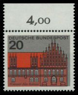 BRD 1964 Nr 416 Postfrisch ORA X7ECA8A - Nuevos