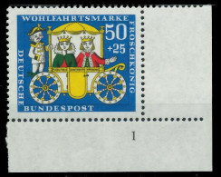 BRD 1966 Nr 526 Postfrisch FORMNUMMER 1 X7EF852 - Ungebraucht