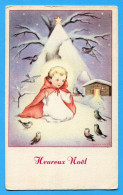 Noel Weihnachten Christmas Enfant Jesus - Other & Unclassified