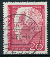 BRD 1964 Nr 429 Gestempelt X7F7CF6 - Used Stamps