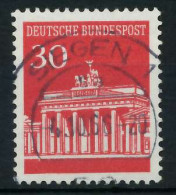 BRD DS BRAND TOR Nr 508 Gestempelt X7F8B26 - Used Stamps