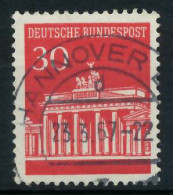 BRD DS BRAND TOR Nr 508 Gestempelt X7F8962 - Used Stamps