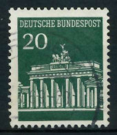 BRD DS BRAND TOR Nr 507 Gestempelt X7F8B3A - Used Stamps