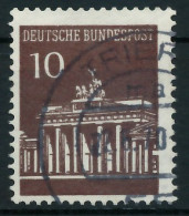 BRD DS BRAND TOR Nr 506 Gestempelt X7F8946 - Used Stamps