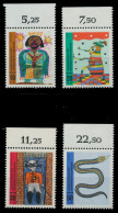 BRD 1971 Nr 660-663 Postfrisch ORA X7F9972 - Neufs