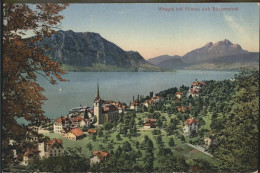 11283593 Weggis Vierwaldstaettersee Pilatus Buergenstock Weggis - Other & Unclassified