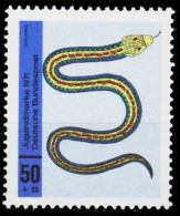 BRD 1971 Nr 663 Postfrisch S5B8A8A - Neufs