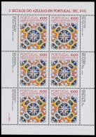 PORTUGAL Nr 1557 Postfrisch KLEINBG S018CE6 - Blocs-feuillets