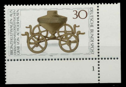 BRD 1976 Nr 897 Postfrisch FORMNUMMER 1 X803932 - Unused Stamps