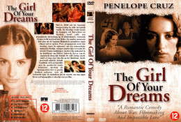 DVD - The Girl Of Your Dreams - Cómedia