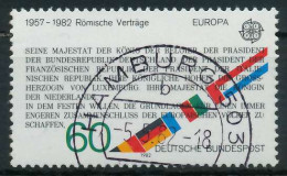 BRD BUND 1982 Nr 1131 Zentrisch Gestempelt X82CC4E - Oblitérés